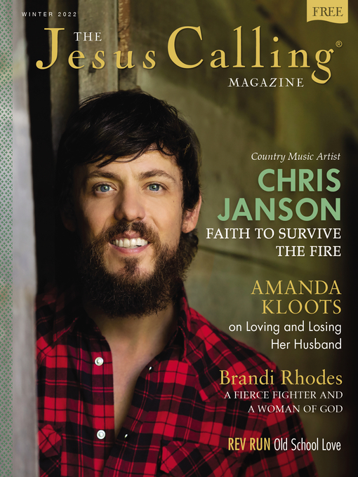 Title details for Jesus Calling Magazine Issue 10 by Sarah Young - Available